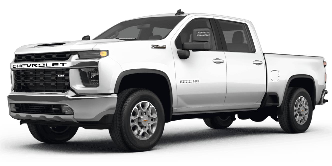 CHEVROLET SILVERADO HD 2022 2GC4YME74N1228229 image